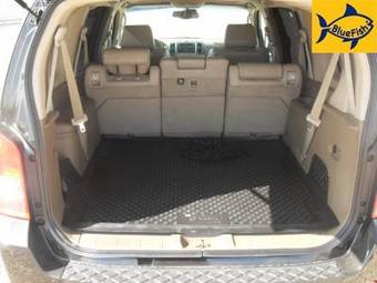 2005 Nissan Pathfinder Pictures