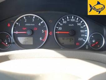 2005 Nissan Pathfinder Pictures