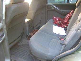 2005 Nissan Pathfinder For Sale