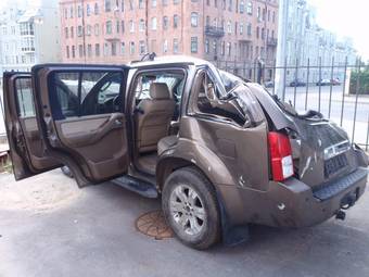 2005 Nissan Pathfinder For Sale
