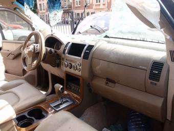 2005 Nissan Pathfinder Pictures