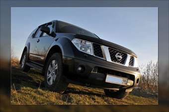 2006 Nissan Pathfinder