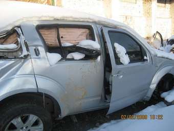 2006 Nissan Pathfinder Pictures