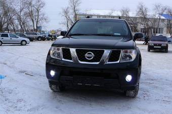 2006 Nissan Pathfinder Images