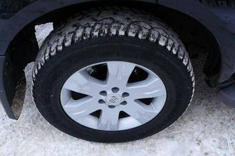 2006 Nissan Pathfinder Photos