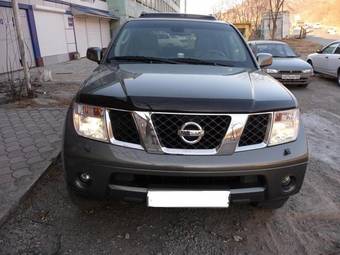 2006 Nissan Pathfinder Photos