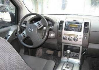 2006 Nissan Pathfinder For Sale