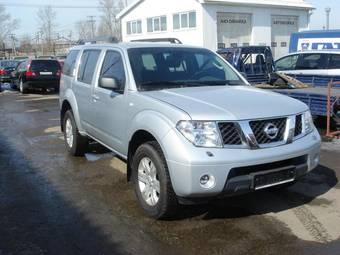 2006 Nissan Pathfinder Pictures