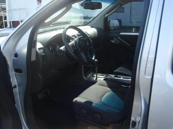 2006 Nissan Pathfinder For Sale