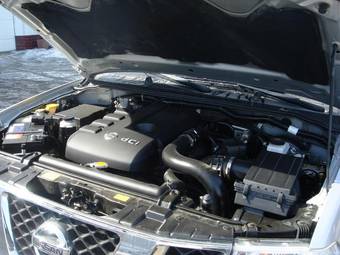 2006 Nissan Pathfinder Pictures