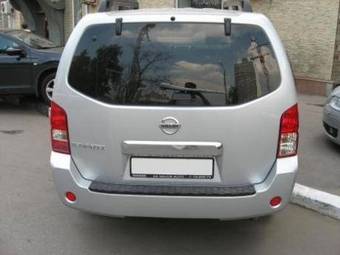 2006 Nissan Pathfinder Pictures