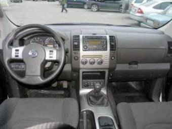 2006 Nissan Pathfinder Photos