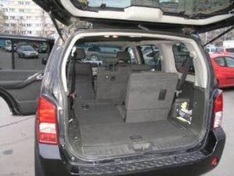 2006 Nissan Pathfinder Pictures