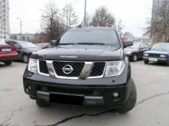 2006 Nissan Pathfinder Photos