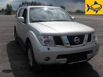 2006 Nissan Pathfinder Images