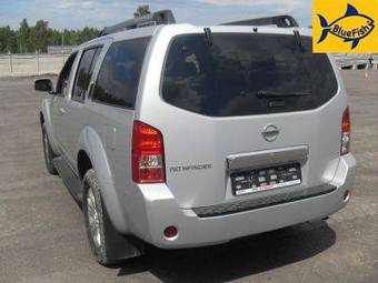 2006 Nissan Pathfinder Pictures