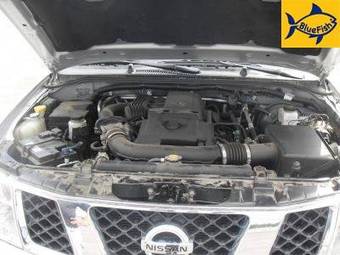 2006 Nissan Pathfinder Photos