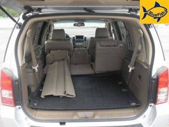 2006 Nissan Pathfinder Photos