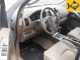 2006 Nissan Pathfinder Pictures