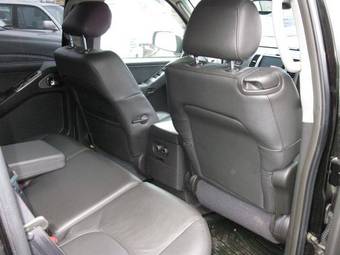 2006 Nissan Pathfinder Wallpapers