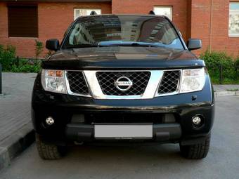 2006 Nissan Pathfinder Pictures