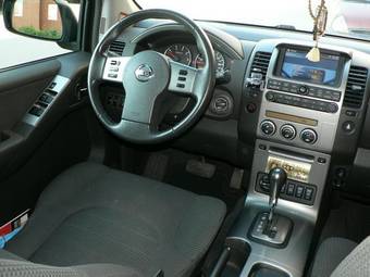 2006 Nissan Pathfinder Pics