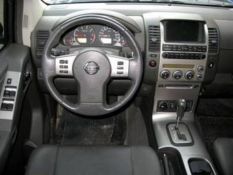 2006 Nissan Pathfinder Pictures