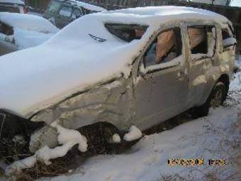 2006 Nissan Pathfinder Pictures