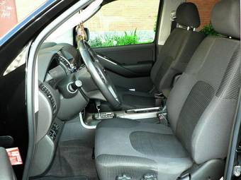 2006 Nissan Pathfinder Pics