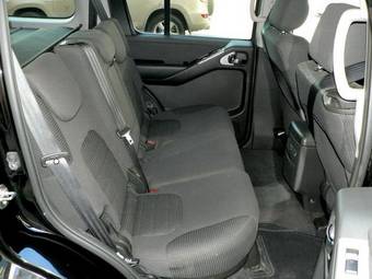2006 Nissan Pathfinder Pictures