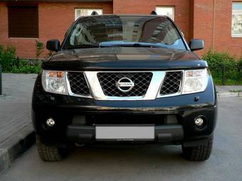 2006 Nissan Pathfinder Photos