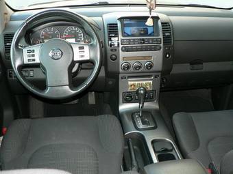 2006 Nissan Pathfinder Images