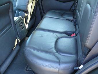 2006 Nissan Pathfinder Photos
