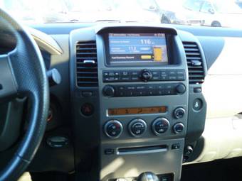2006 Nissan Pathfinder For Sale
