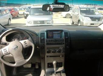 2006 Nissan Pathfinder For Sale
