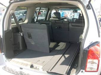 2006 Nissan Pathfinder Pictures