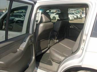 2006 Nissan Pathfinder For Sale