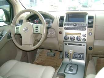 Nissan Pathfinder