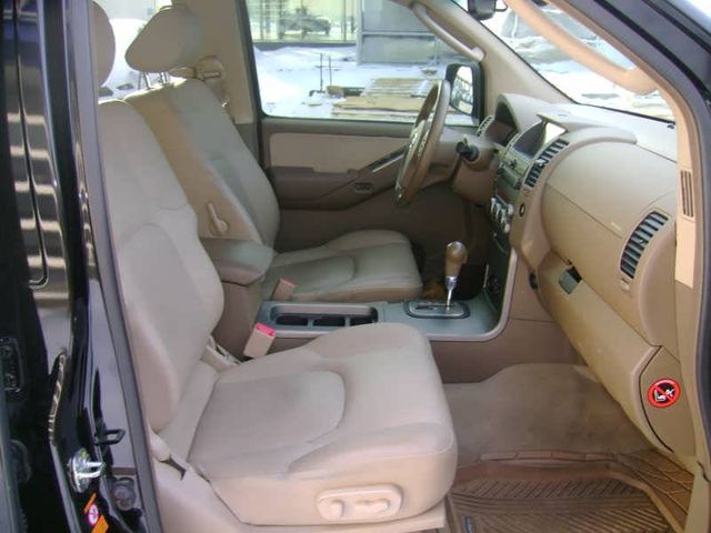 2007 Nissan Pathfinder