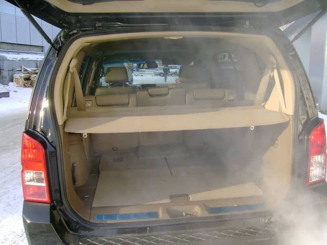 2007 Nissan Pathfinder