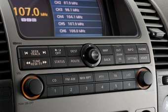 2007 Nissan Pathfinder Pictures