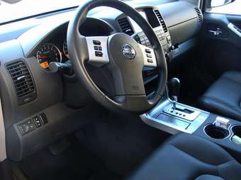 2007 Nissan Pathfinder Pictures