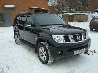 2007 Nissan Pathfinder For Sale