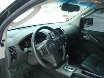 2007 Nissan Pathfinder For Sale