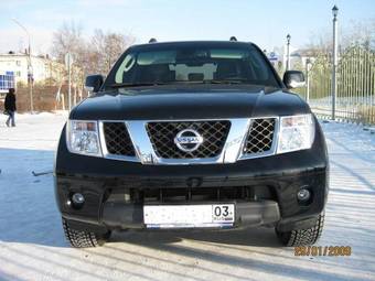 2007 Nissan Pathfinder Photos