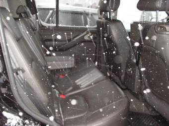 2007 Nissan Pathfinder Images