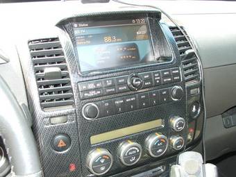 2007 Nissan Pathfinder For Sale
