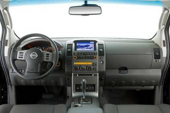 2007 Nissan Pathfinder Wallpapers