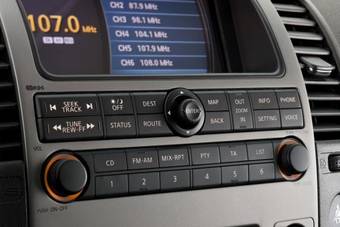 2007 Nissan Pathfinder Wallpapers