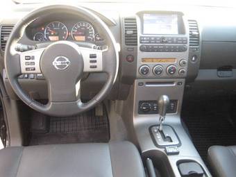 2007 Nissan Pathfinder For Sale